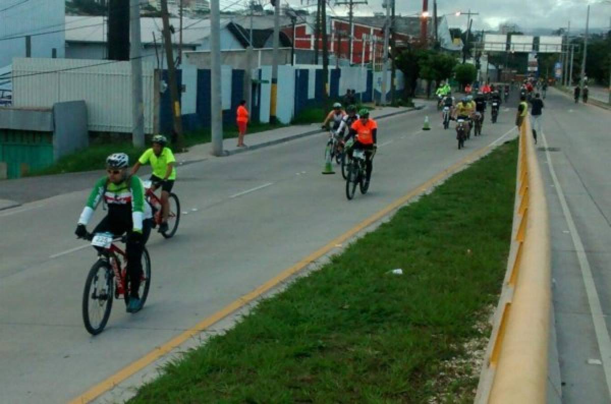 Jorge Torres, ganador de la Cuarta Vuelta Ciclística