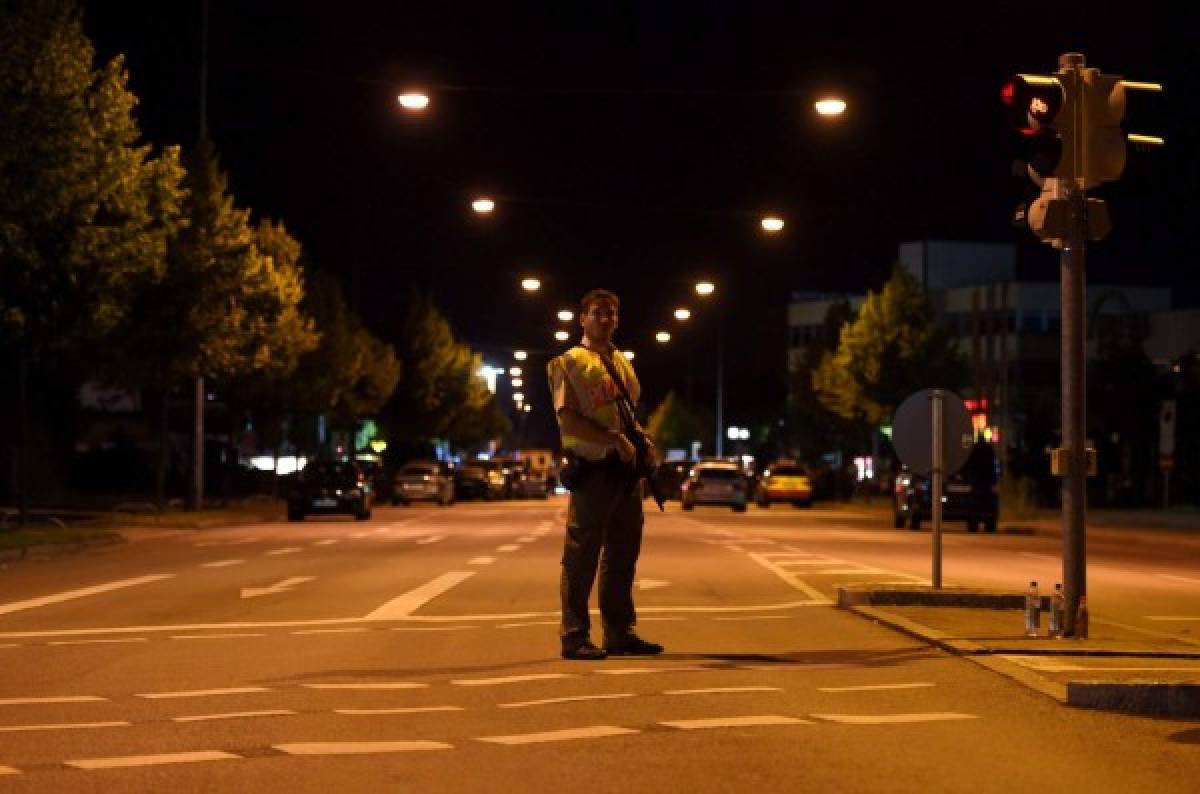 Nueve muertos en tiroteo en Múnich, autor germano-iraní se suicidó
