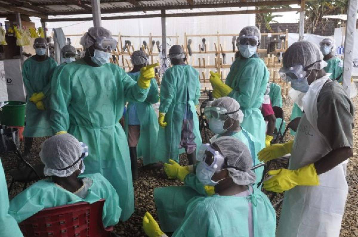 EEUU y Liberia prueban tratamiento experimental para ébola