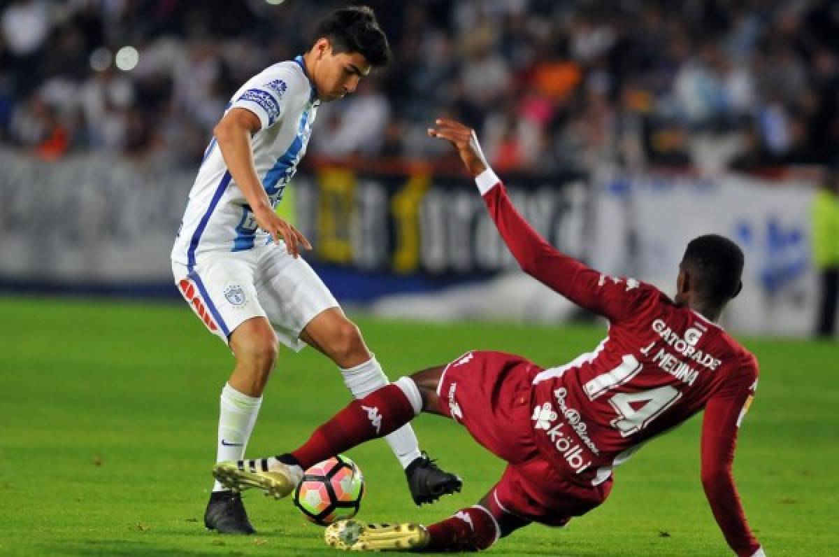 Pachuca golea 4-0 a Saprissa y avanza a semifinales de Concacaf Liga Campeones