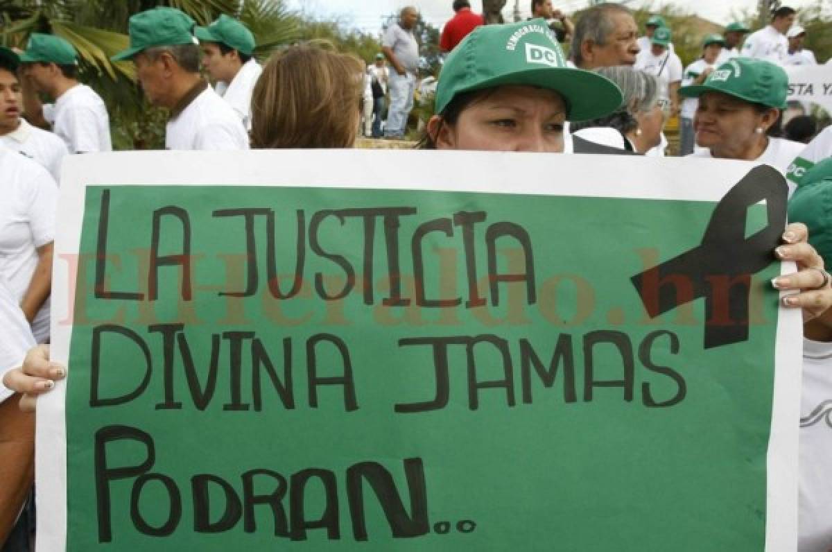 Honduras: Aún no se hace justicia por asesinato de Alfredo Landaverde