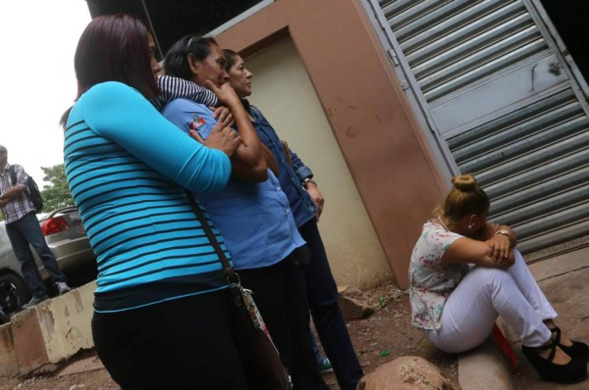 Universitario fue llevado al hospital una hora después de ser baleado