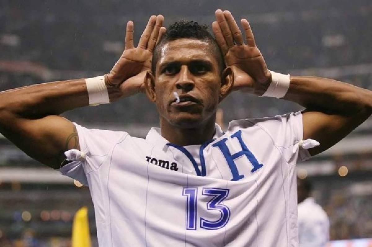 Carlo Costly acepta convocatoria a la Selección de Honduras