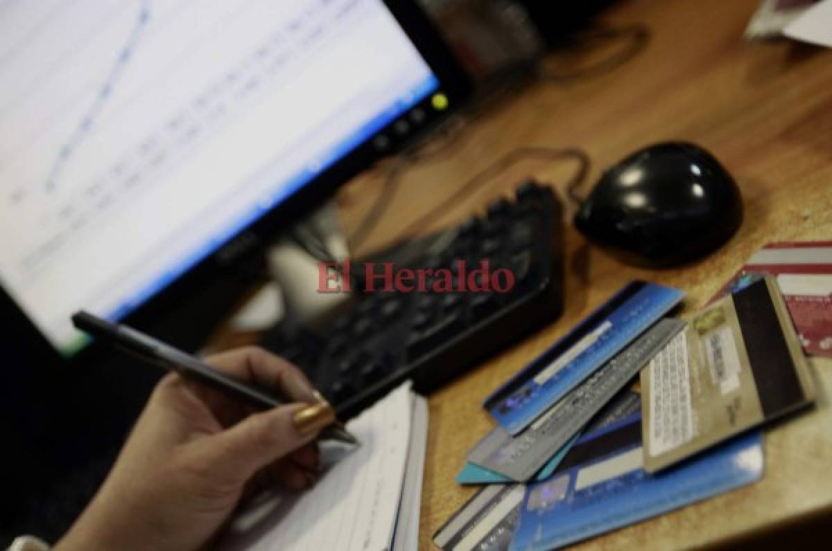 Vigentes reformas a tarjetas de crédito en Honduras
