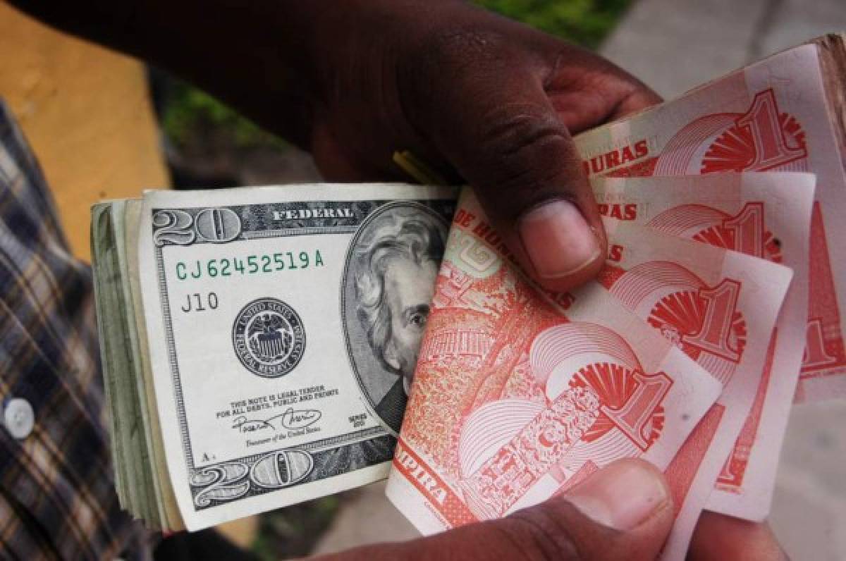Honduras: Moneda se devaluará L 1.17 este año