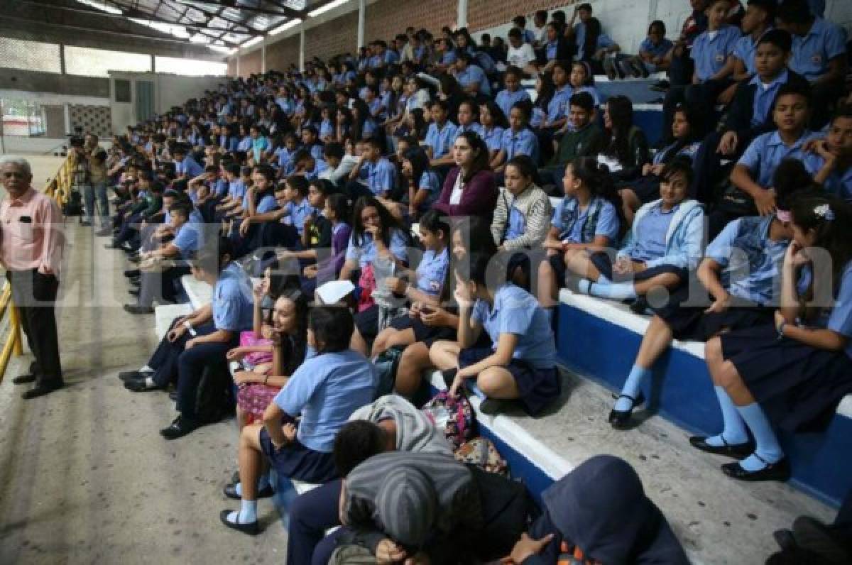Honduras: Realizan elecciones de autoridades estudiantiles a nivel nacional