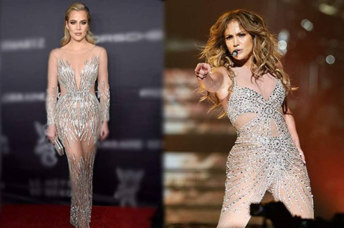 Video: El extravagante regalo que le hizo Jennifer López a Khloé Kardashian
