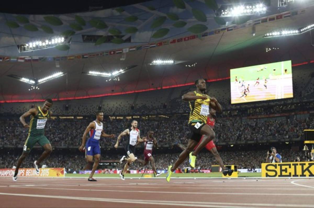 Usain Bolt despejas la dudas y se proclama el más rápido de toda la historia