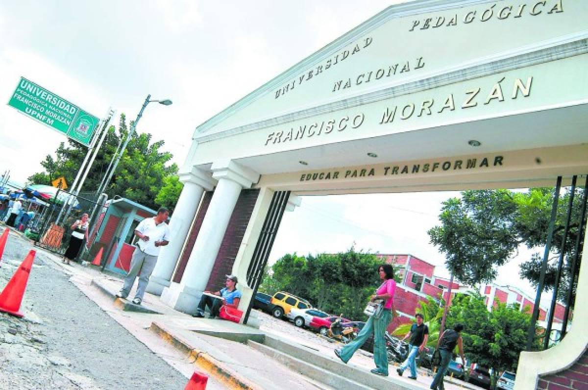 UPN ratifica planes de apoyo estudiantil