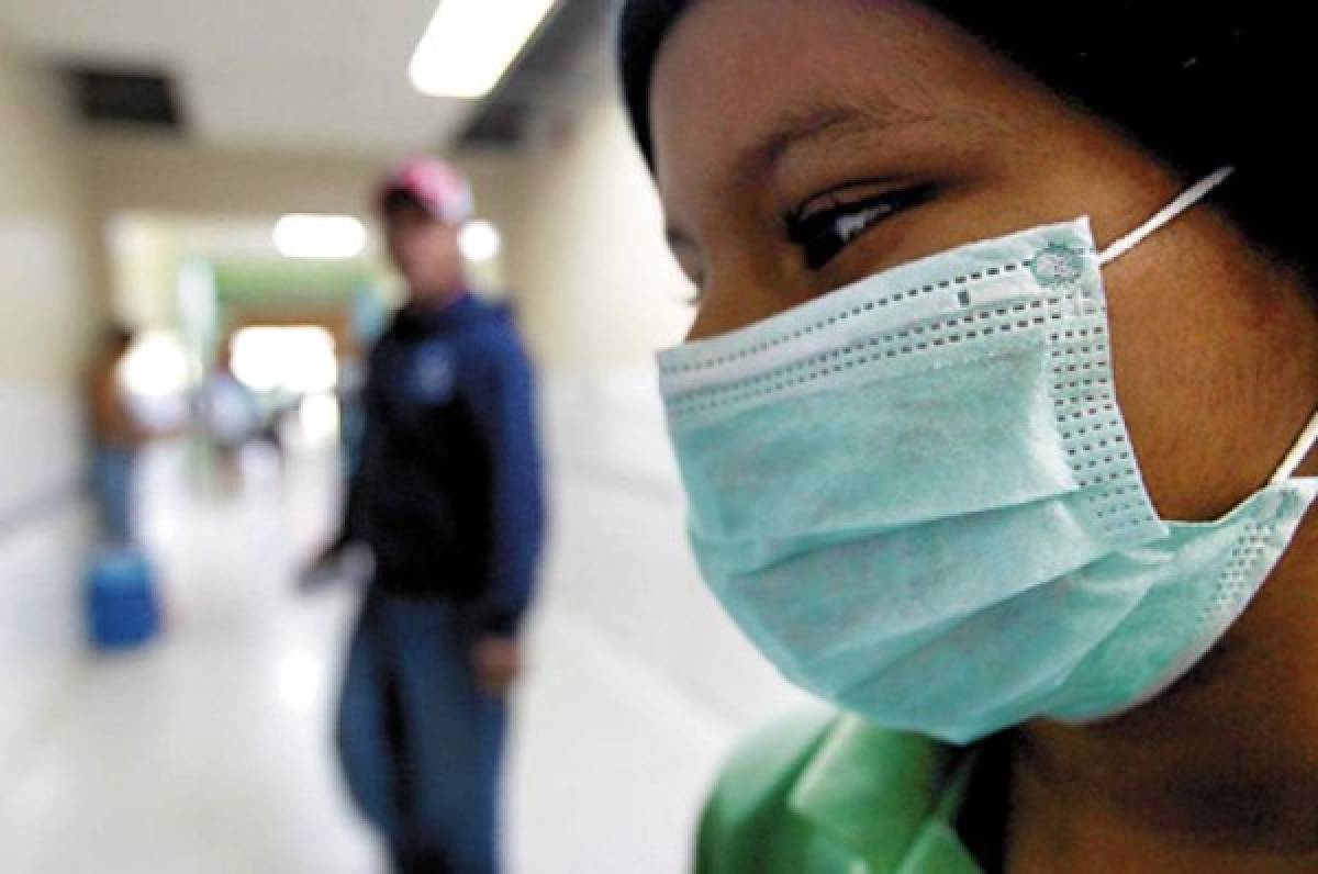 Sube a 22 el número de fallecidos por influenza H1N1 en Honduras