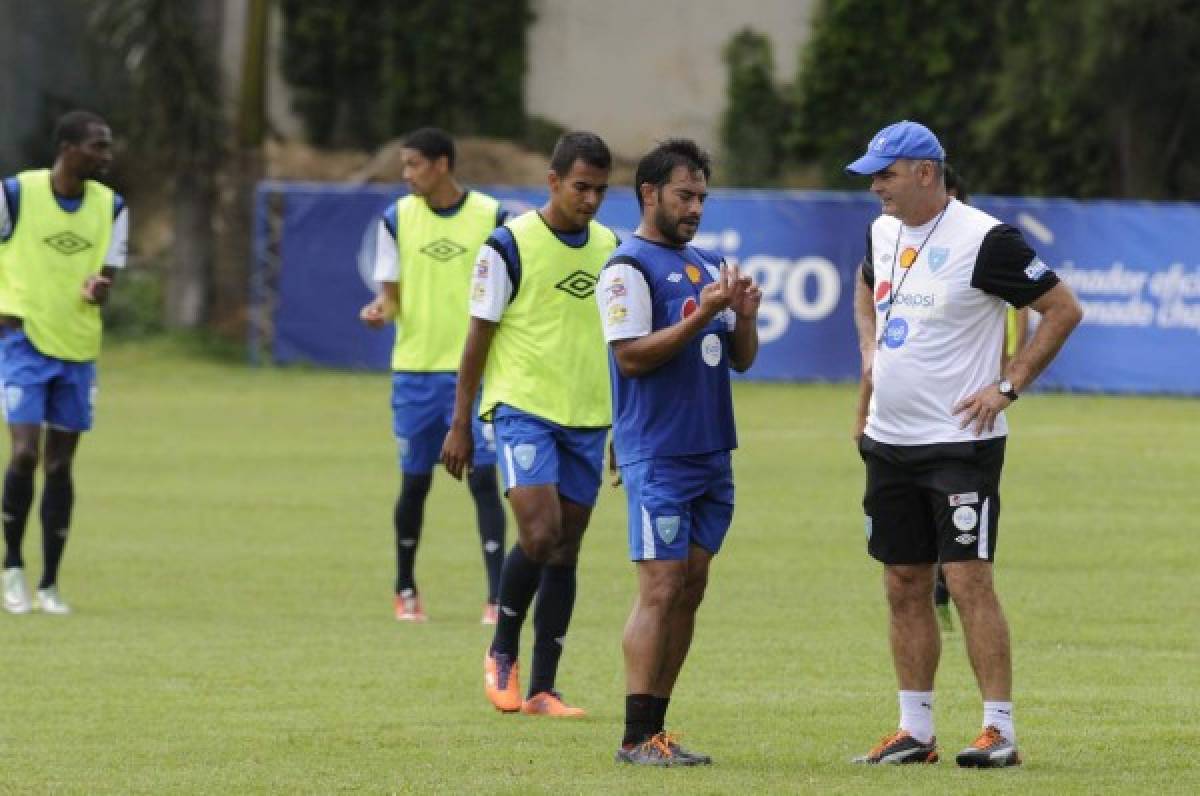 'La Selección de Honduras está en buen nivel'