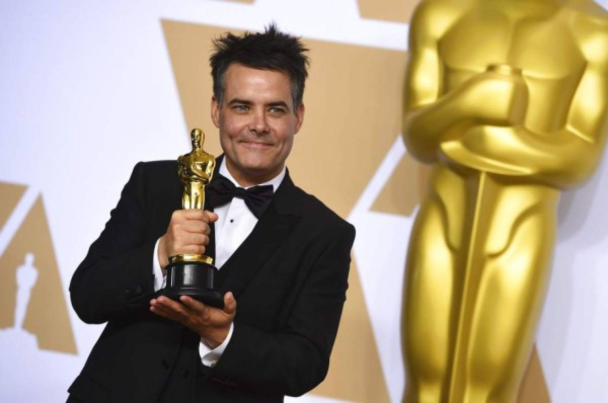 Sebastián Lelio le da a Chile su primer Oscar con 'Una mujer fantástica”