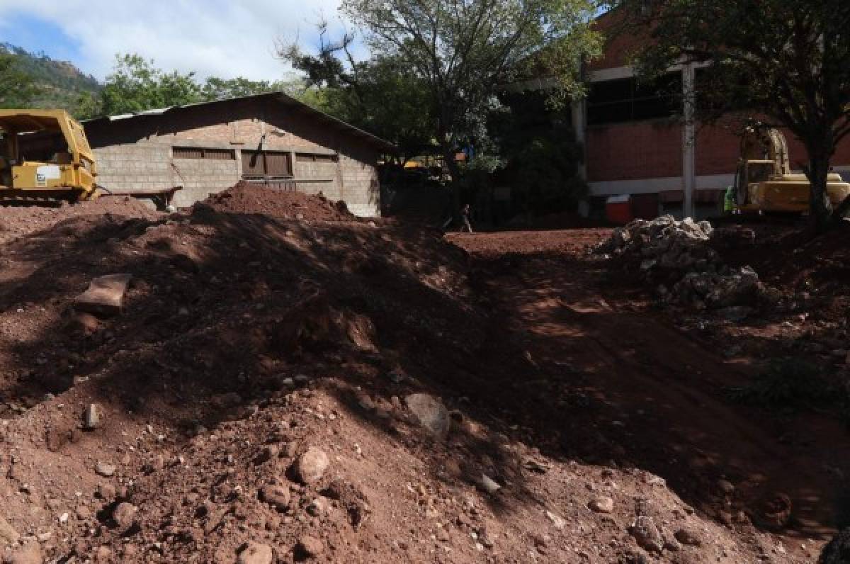 Alcaldía Municipal construye edificio de atención al contribuyente en la capital