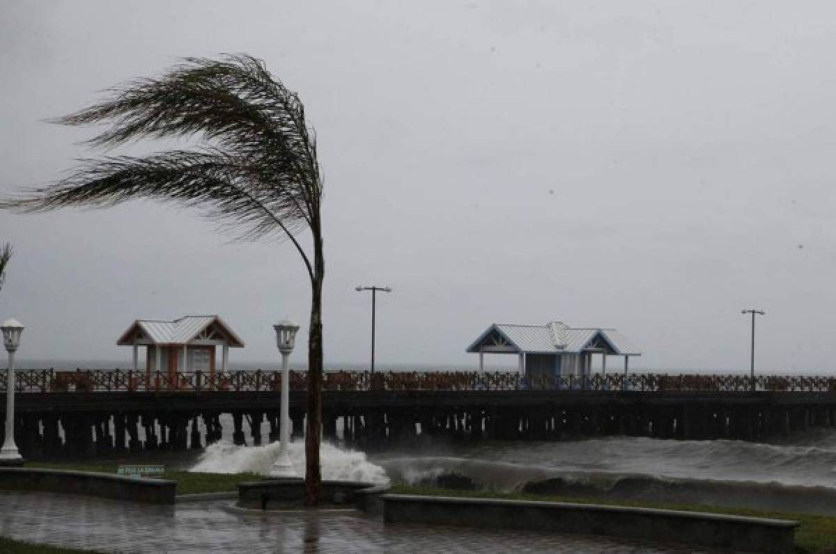 Honduras: Bajo alerta verde por 48 horas Cortés, Atlántida, Colón, Islas de la Bahía y Gracias a Dios