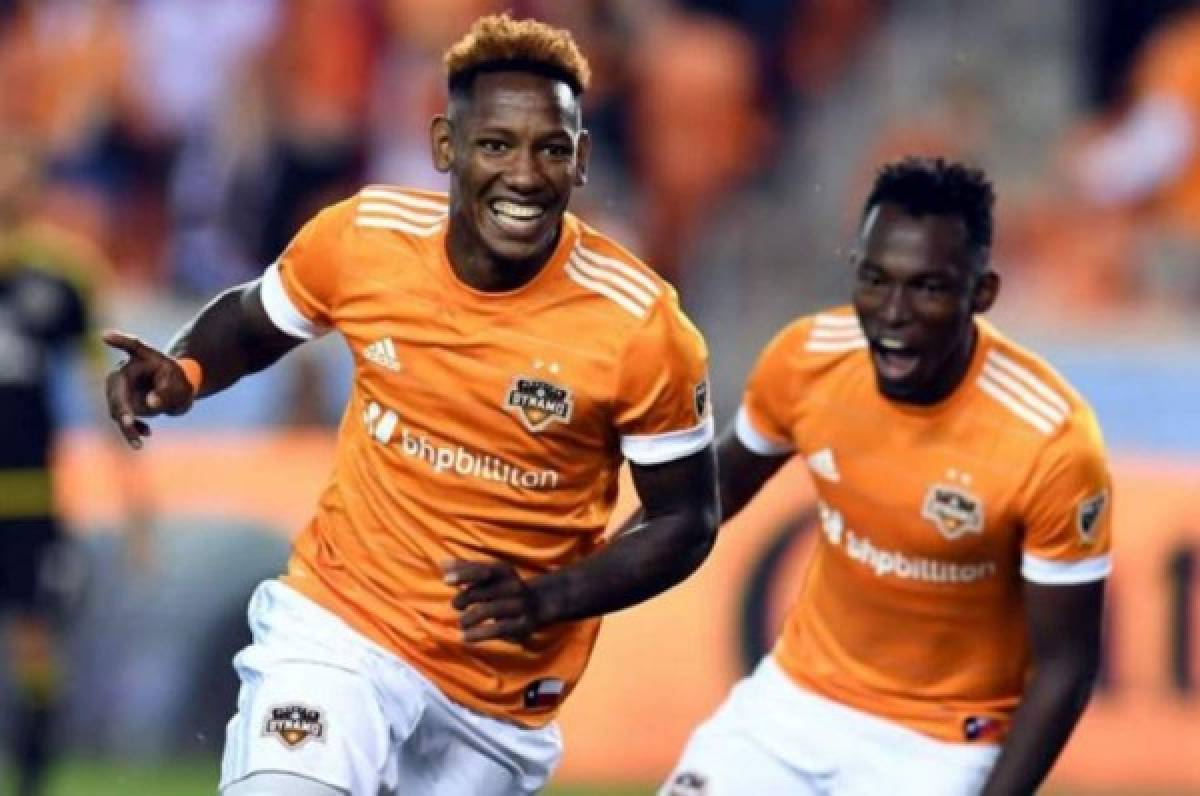 Kevin Álvarez será el octavo jugador hondureño en el Houston Dynamo