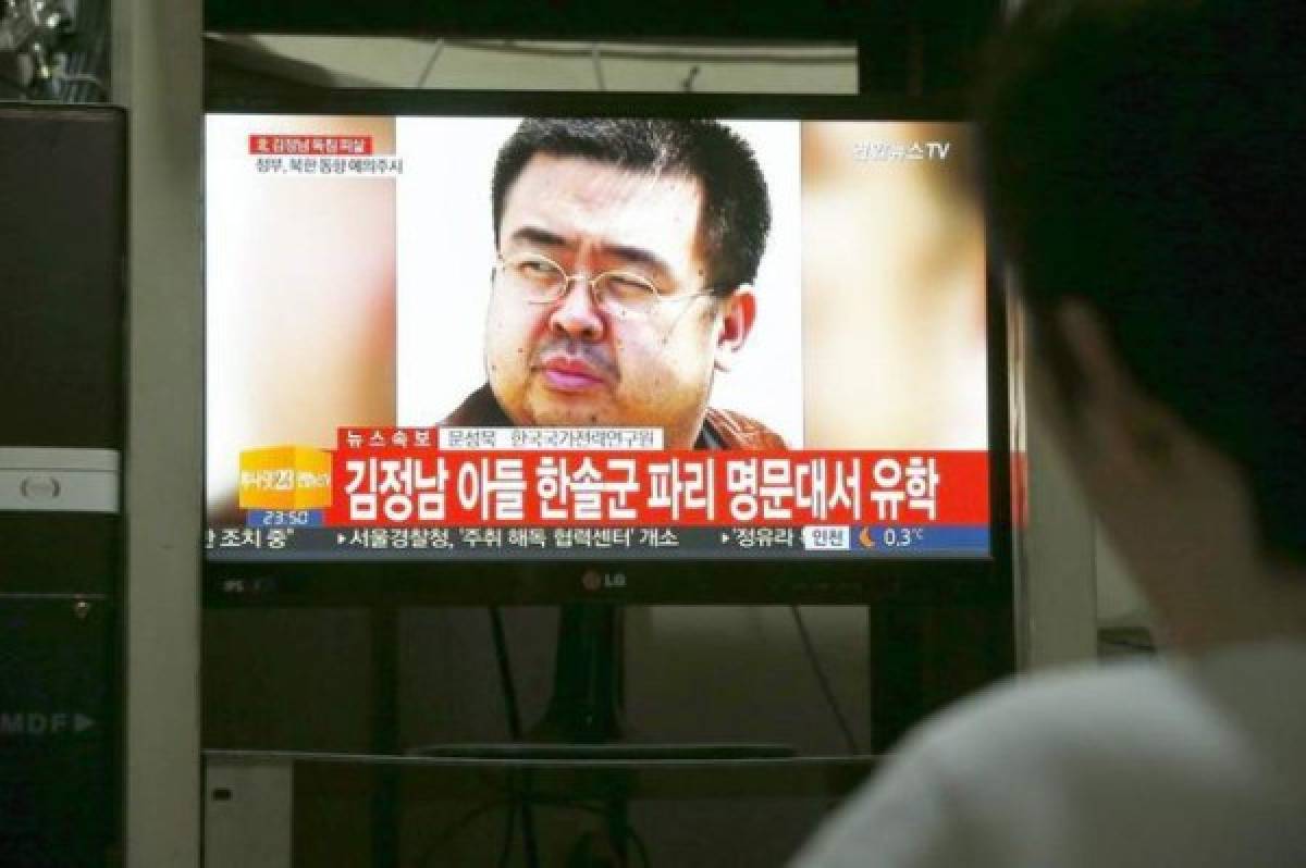 Hermanastro de líder norcoreano fue asesinado con poderoso neurotóxico  