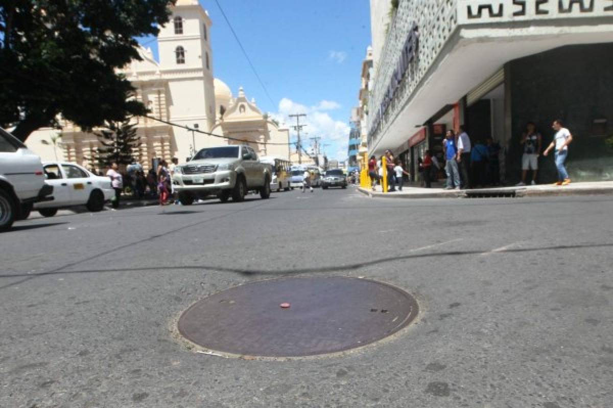Alcaldía iniciará la recuperación de las calles del centro histórico