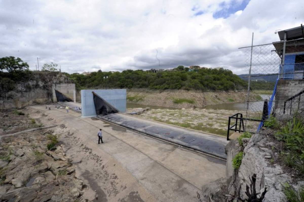 Calendario de distribución del agua comenzará a normalizarse en junio en la capital de Honduras