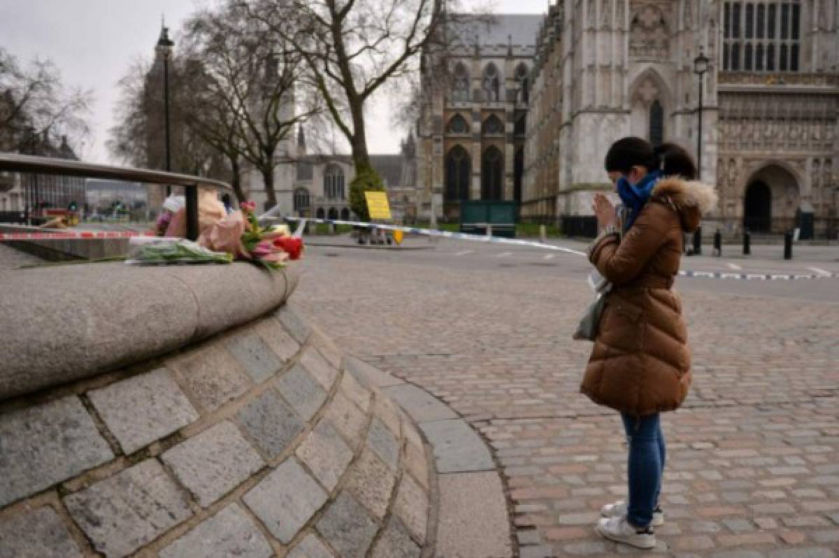 Turista EEUU y mujer de origen español, víctimas en Londres