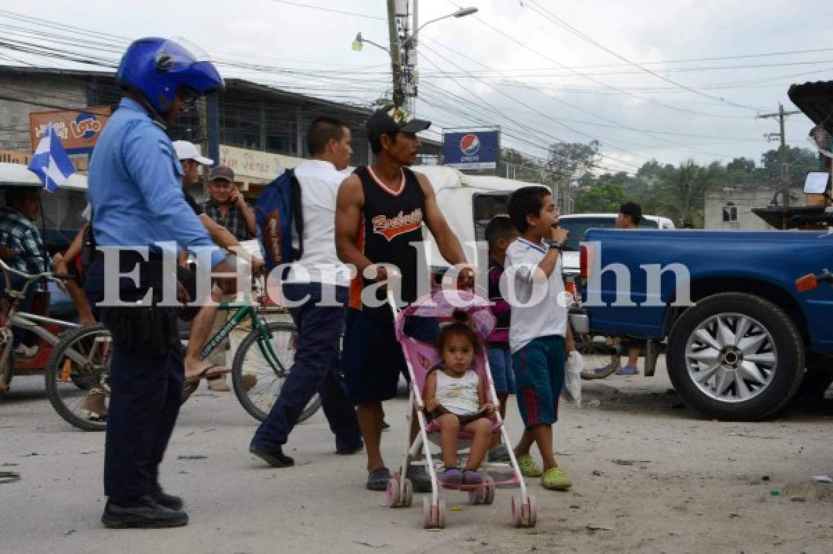 La violencia de las pandillas provoca el desplazamiento de miles en Honduras