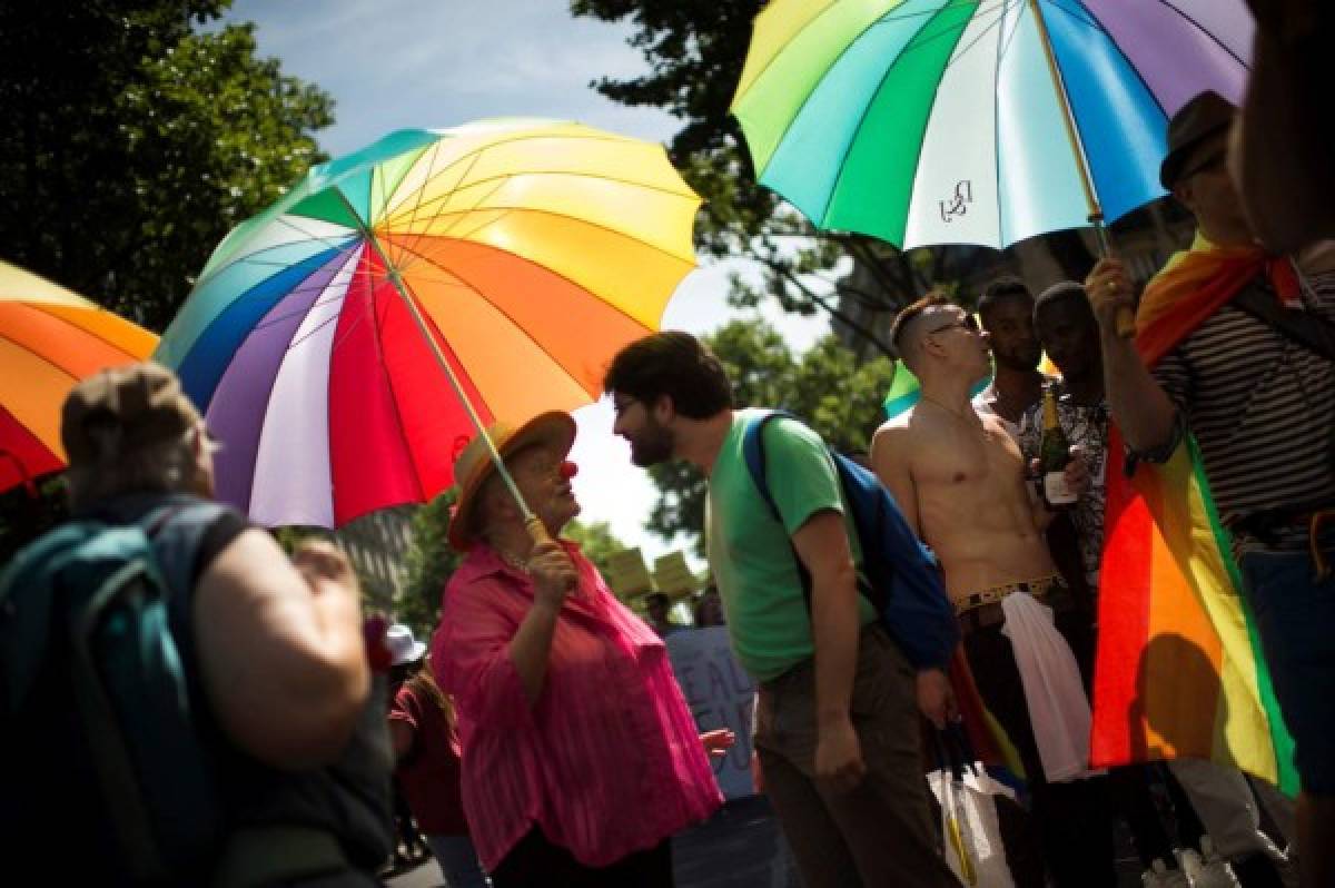 Alemania a un paso de legalizar el matrimonio homosexual  