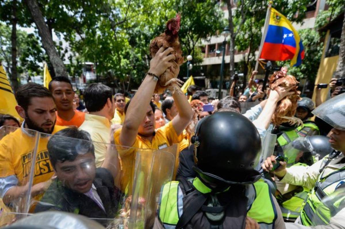 Venezuela llevará a 'instancias internacionales' resolución de la OEA