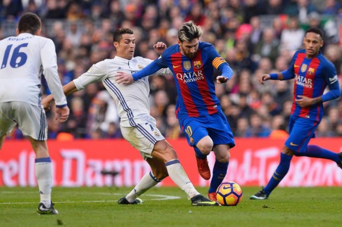 Messi busca alcanzar a Cristiano en la carrera de los mejores goleadores de Champions