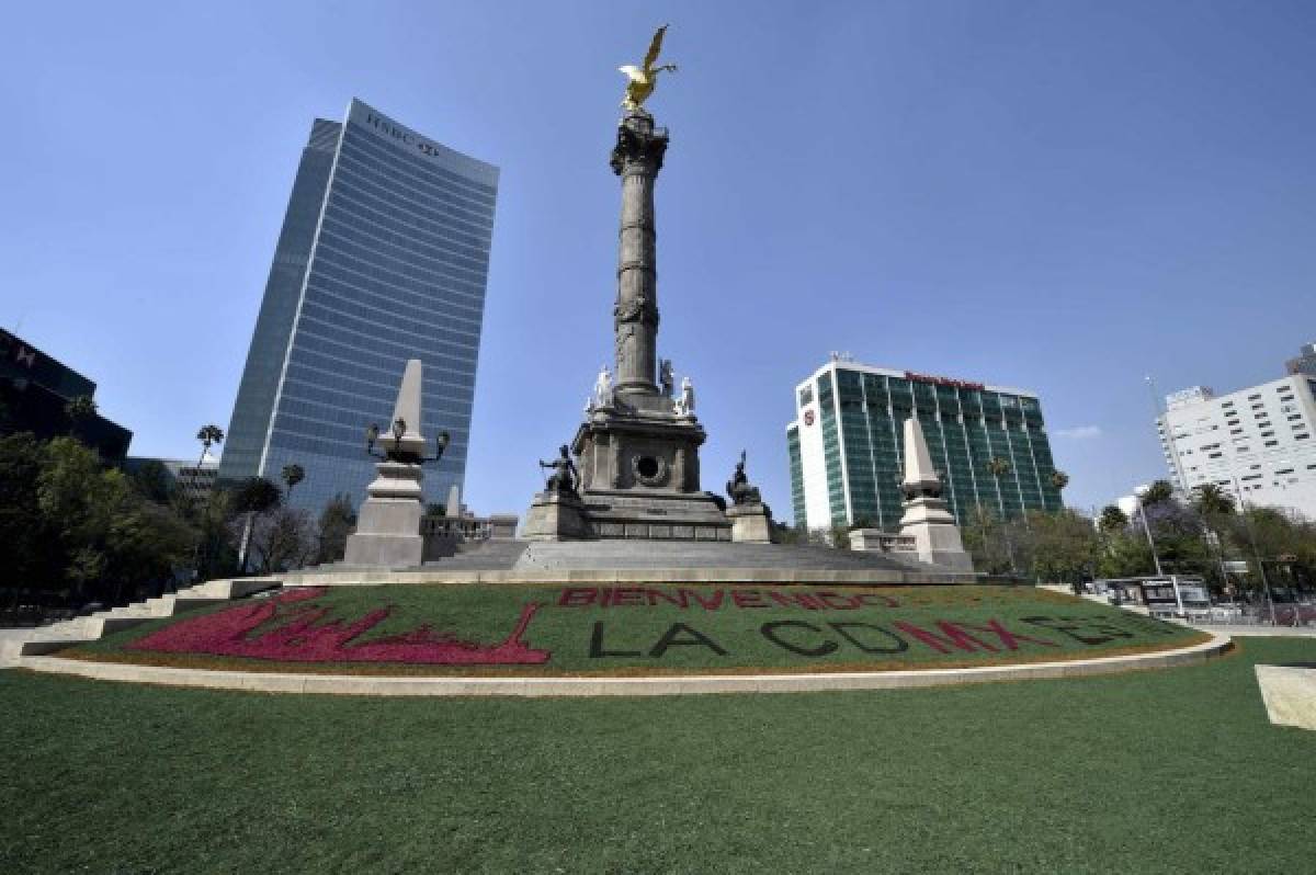 En México crece la expectativa ante la llegada de Francisco por la tarde.