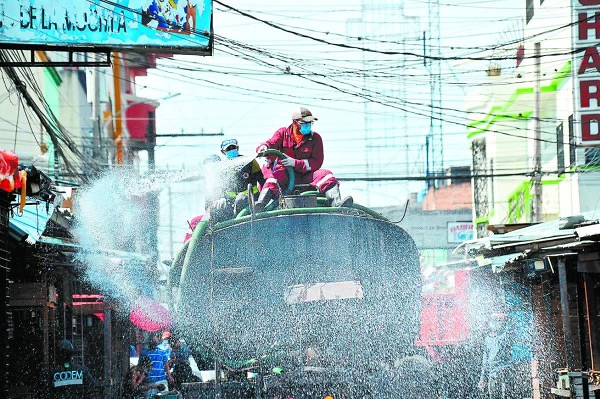 Epidemiólogos vaticinan un incremento de casos de covid-19 en Francisco Morazán