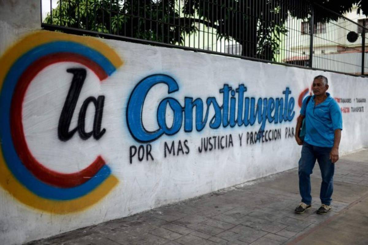 Maduro a punto de lograr su Constituyente contra viento y marea