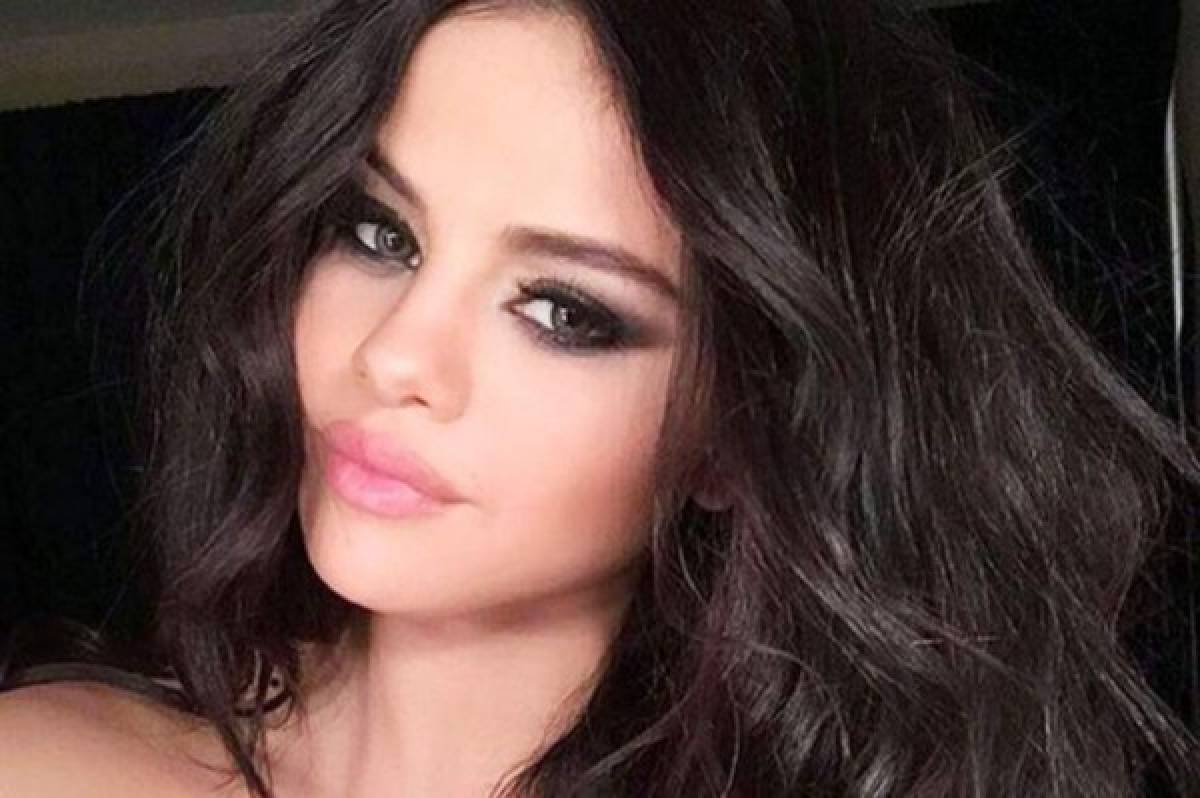 Publican la foto 'más fea' de Selena Gomez