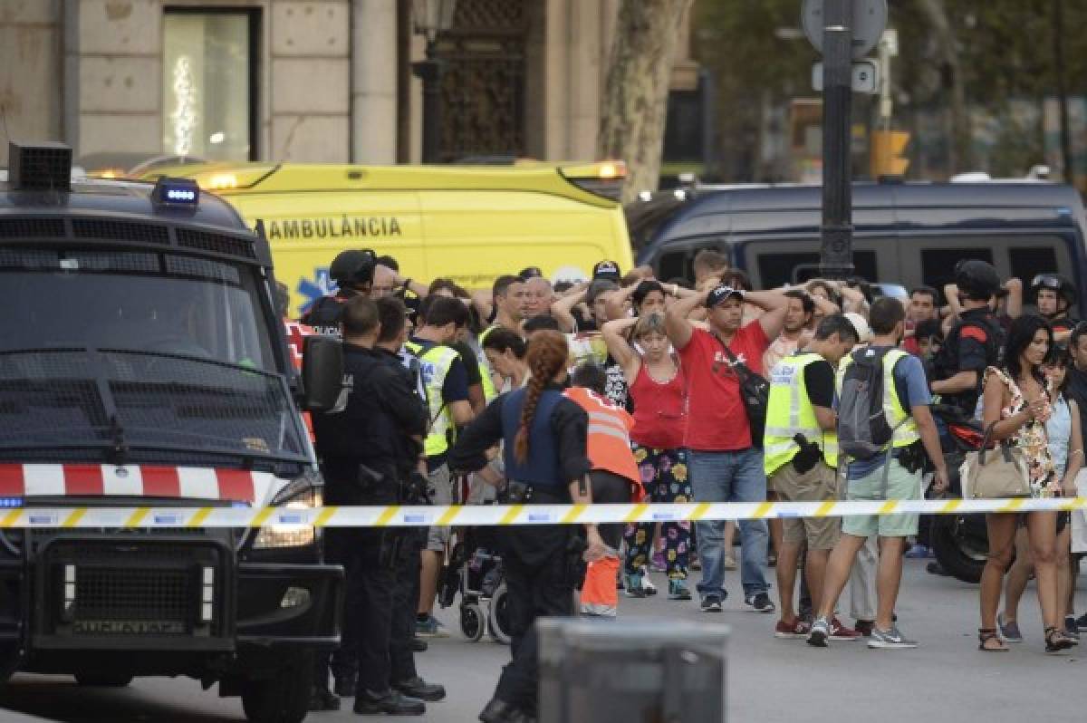 Real Madrid emite comunicado oficial tras atentado terrorista en Barcelona