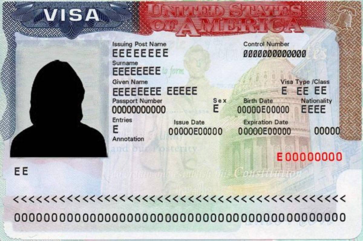 ¿Cómo puedo extender mi visa estadounidense?