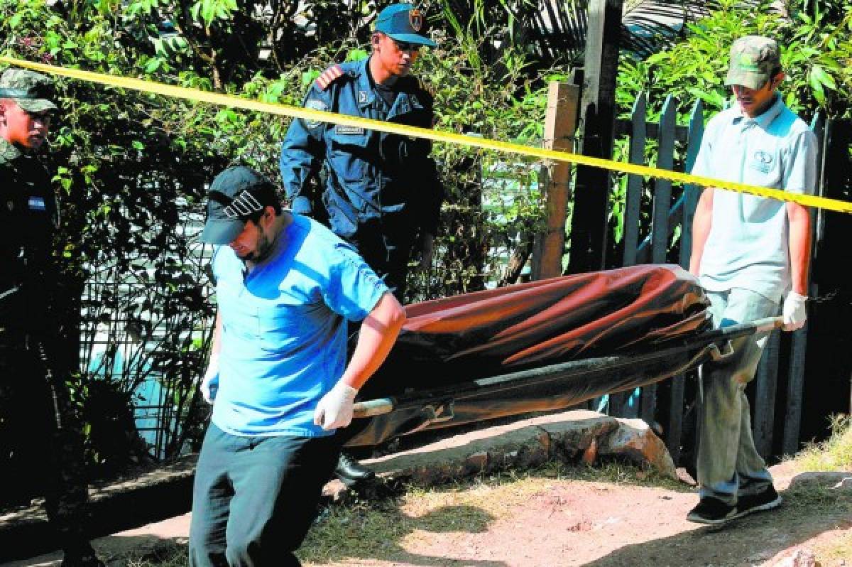 A pedradas matan a militar en la colonia Nueva Suyapa