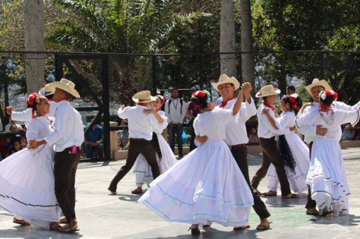 Rescate de parques a través del programa '¡Qué pinta Tegus!”