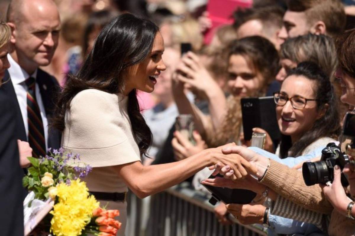 Meghan Markle y la reina Isabel II se van de viaje juntas y sin Harry