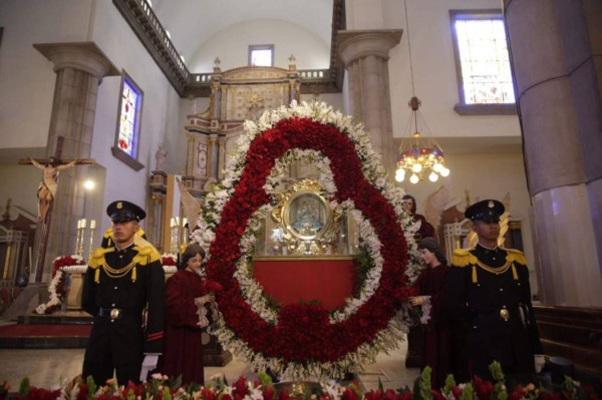 Honduras: Conciertos y solemnes eucaristías impregnadas de fe y devoción