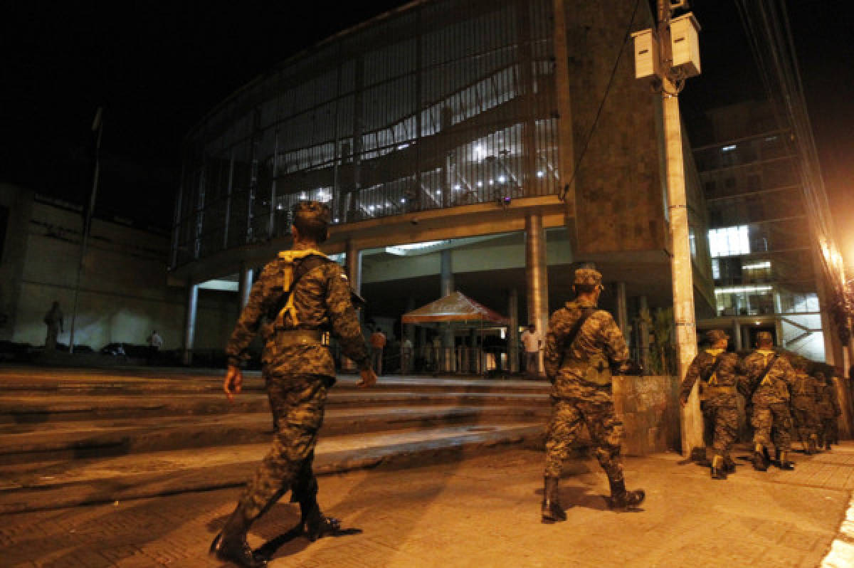 Congreso de Honduras asesta golpe técnico a la CSJ