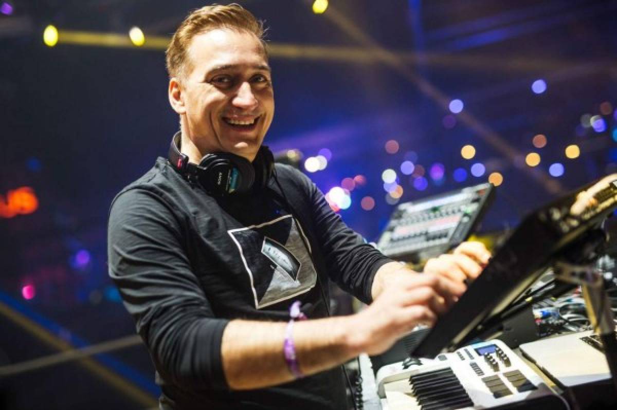 Paul van Dyk, de Ibiza a Honduras con su electrizante propuesta