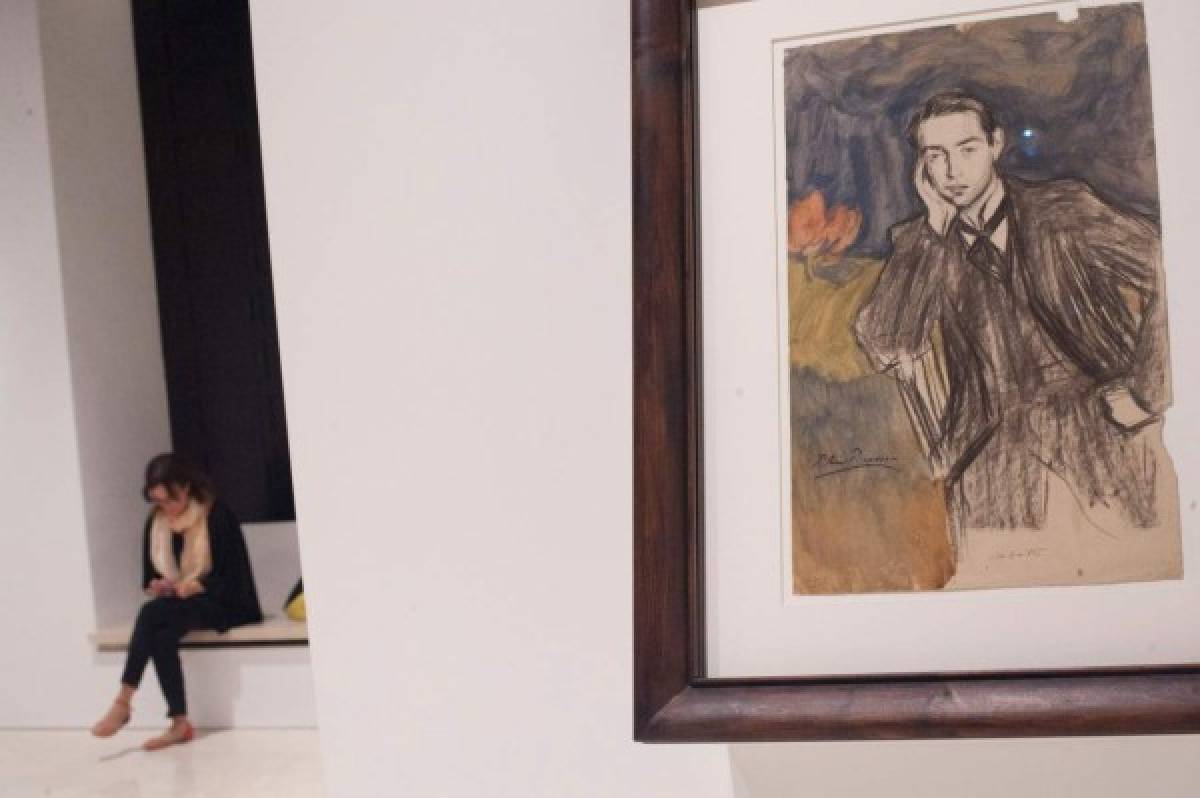 Pablo Picasso en 166 cuadros en su casa, el museo de Málaga