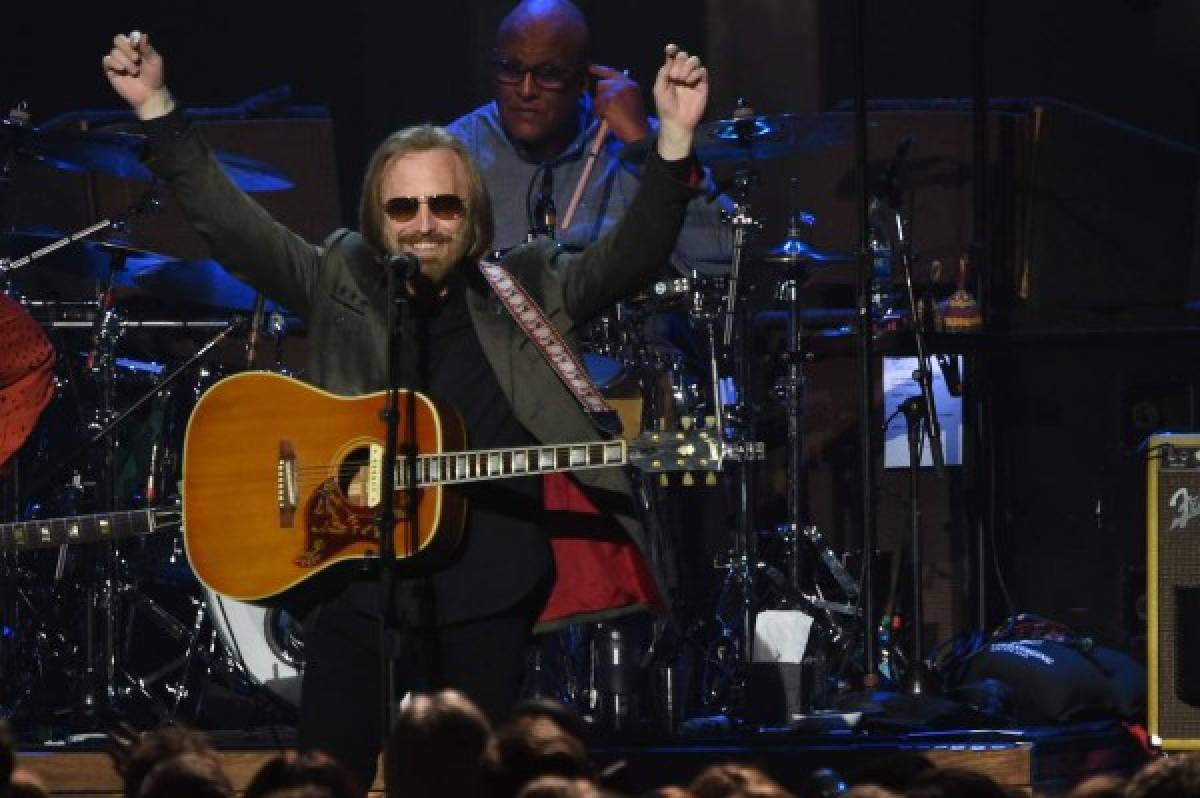 Tom Petty murió por una sobredosis 'accidental' de opioides   