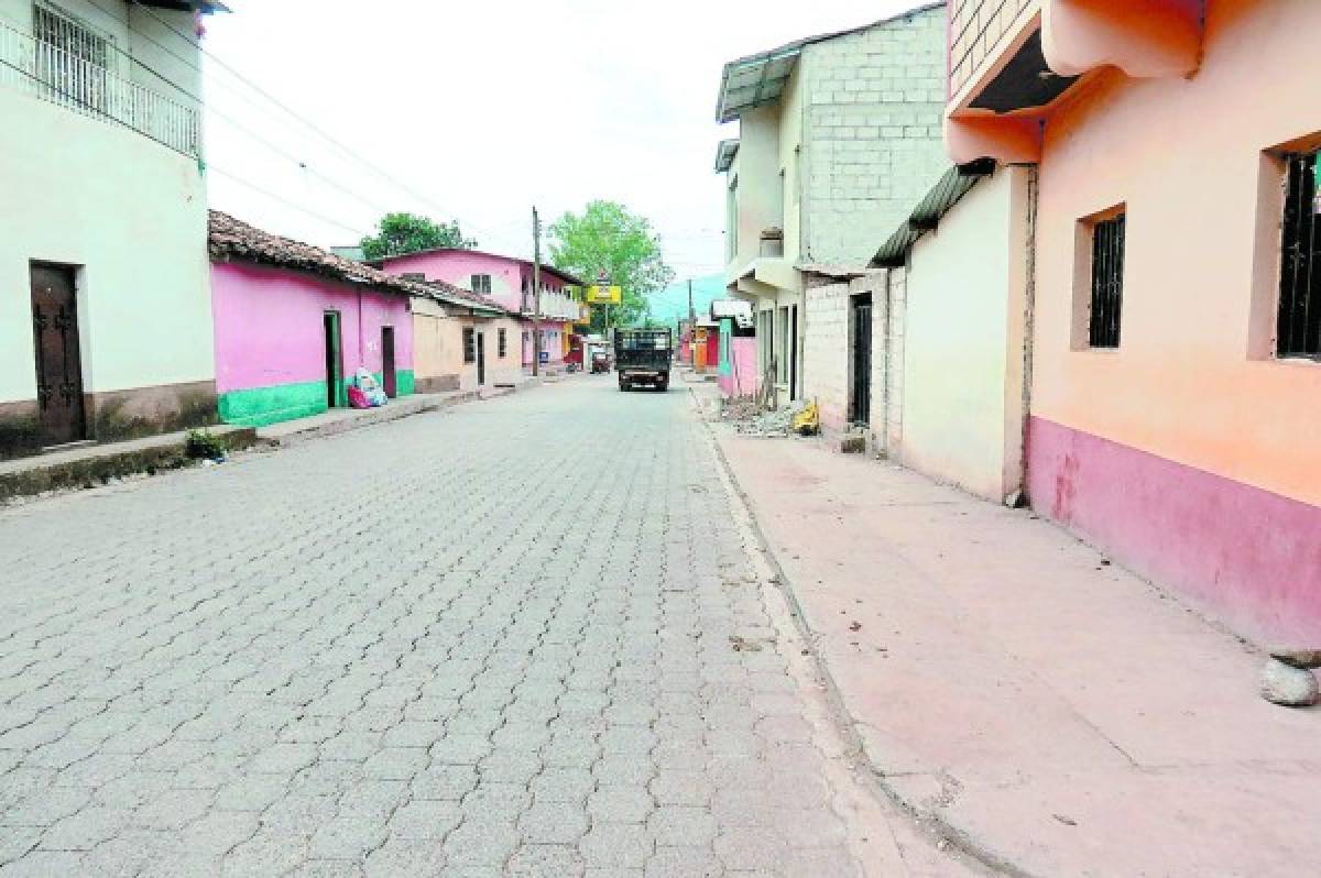 Se duplica costo de la tierra en Comayagua