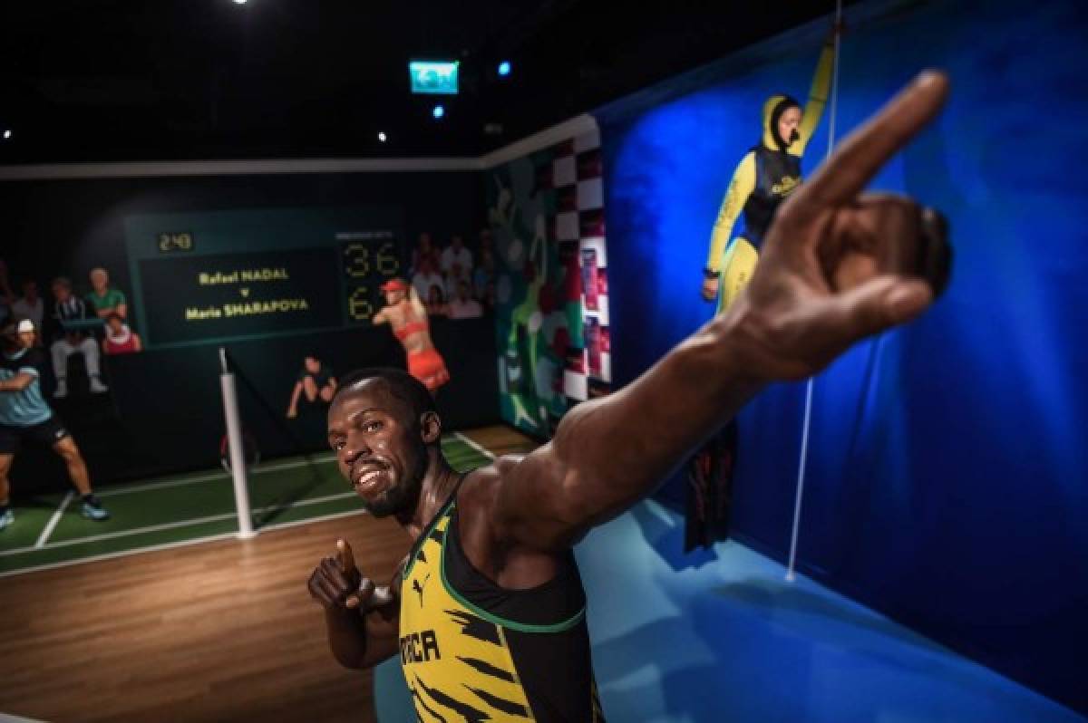 Usain Bolt: 'Esta temporada es para los fans'