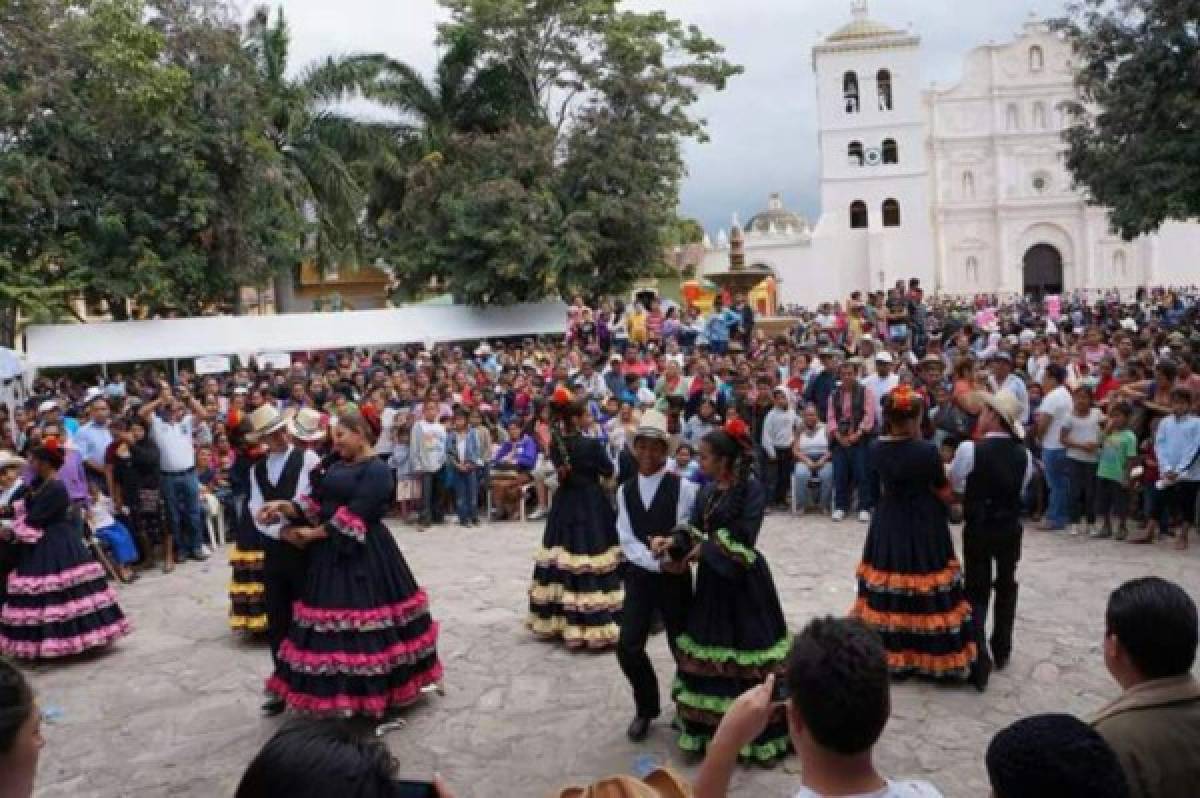 FOTOS: Comayagua es nombrada el 'Pueblo con Encanto” de Honduras
