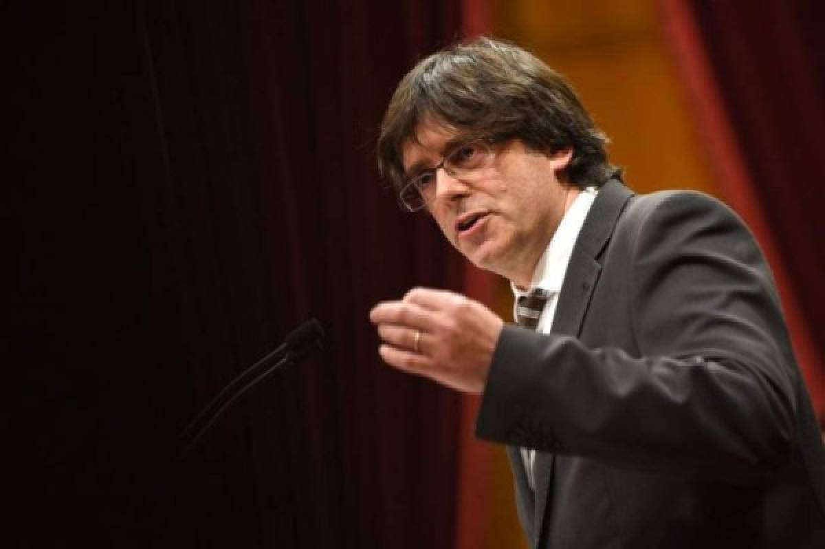 Presidente catalán: 'Nos hemos ganado el derecho a tener un Estado independiente'   