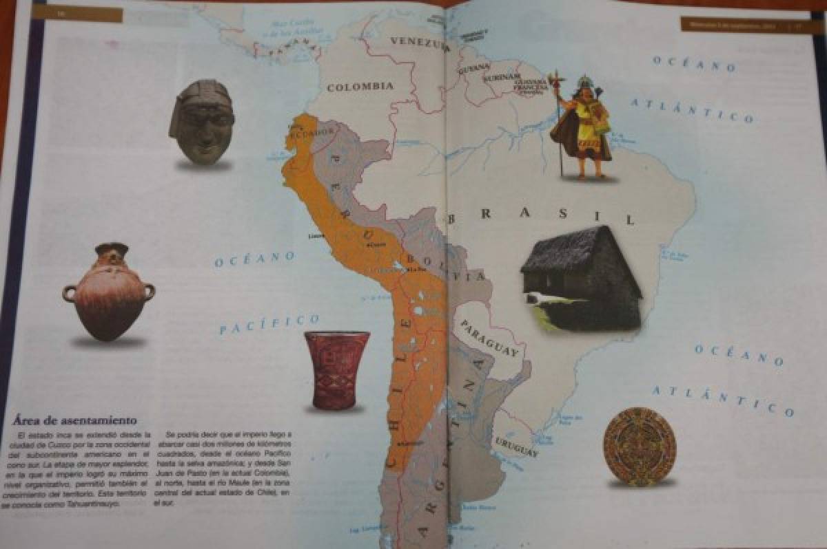 Fascinantes imperios precolombinos de América