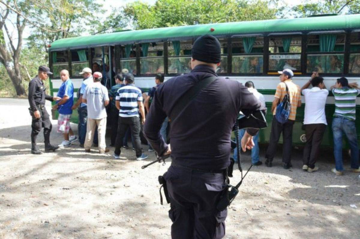 Investigan qué hay detrás de fuga de 10 reos de cárcel de El Salvador