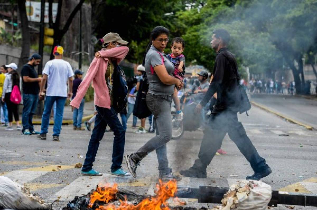 Luis Almagro: Propuesta de Constituyente en Venezuela es 'fraudulenta'