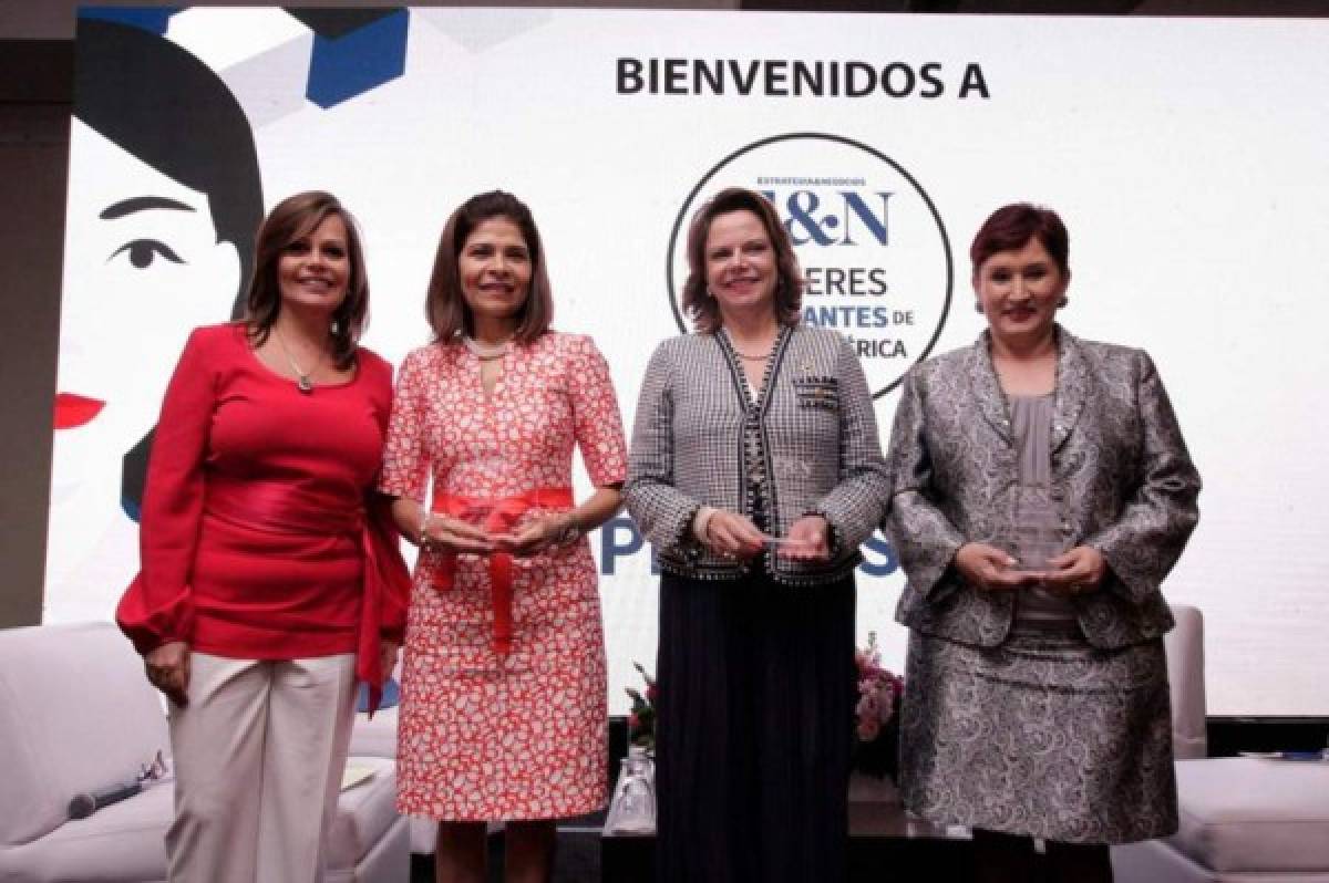 Conozca a las mujeres centroamericanas que son desafiantes desde el poder