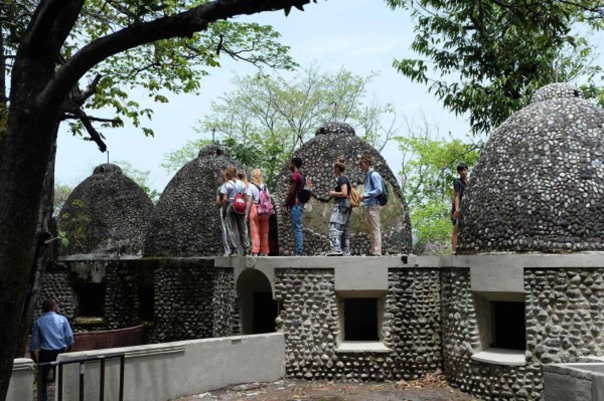 El ashram de Los beatles, una atracción turística